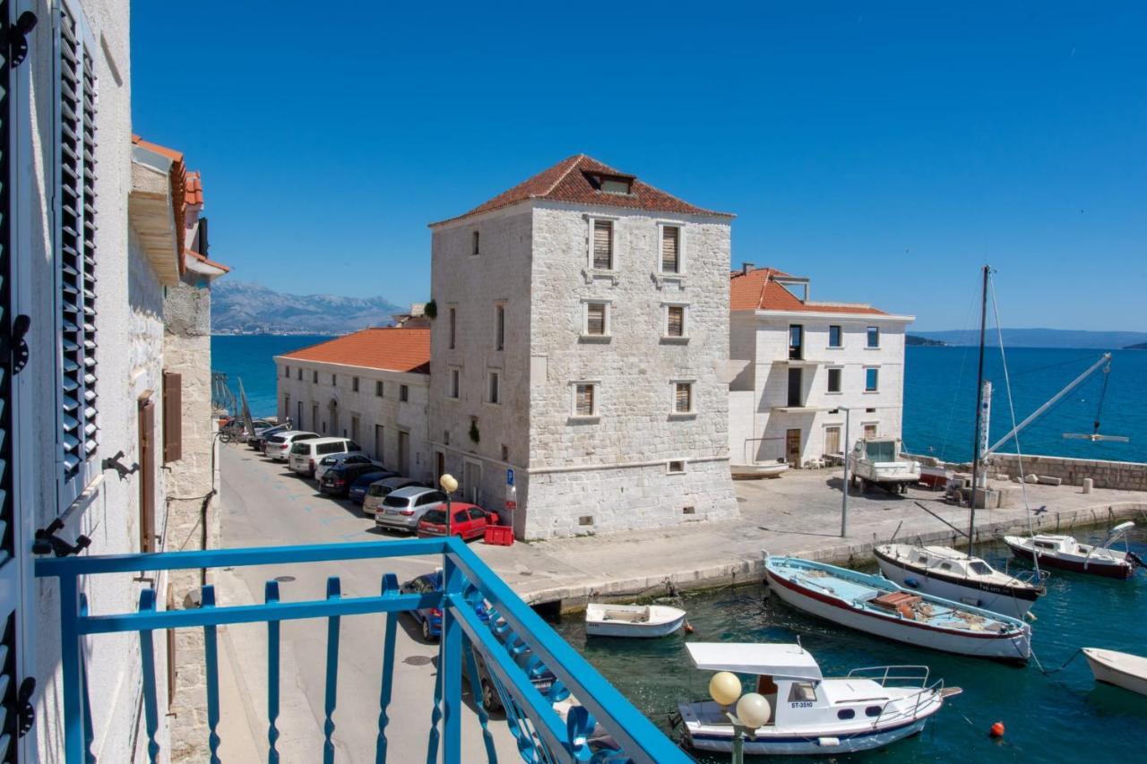 Apartment Luce&Nina Kaštela Εξωτερικό φωτογραφία