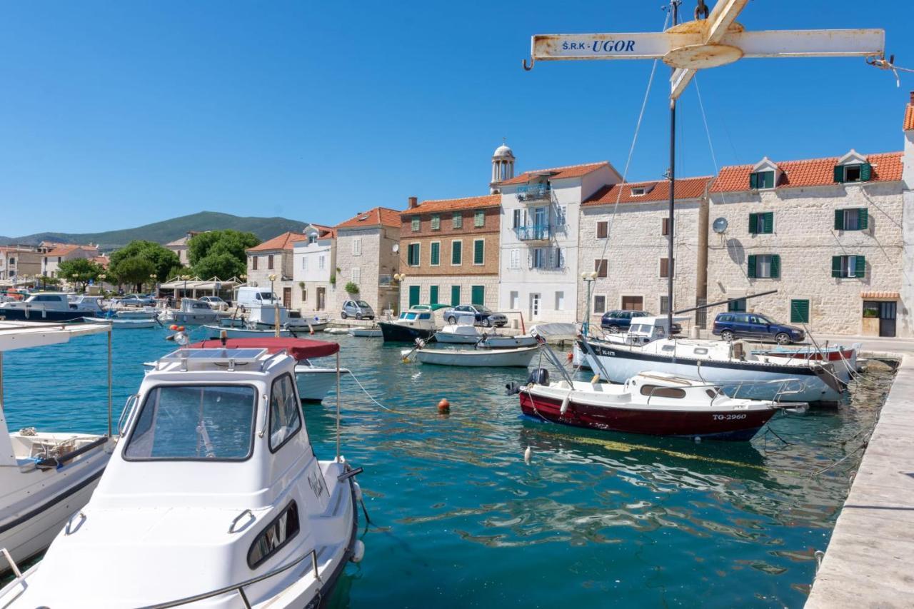Apartment Luce&Nina Kaštela Εξωτερικό φωτογραφία