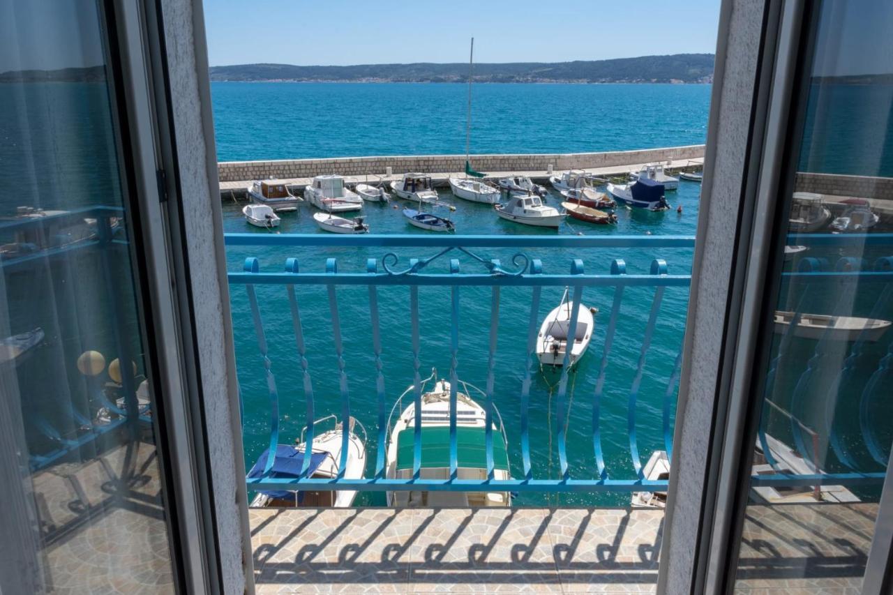 Apartment Luce&Nina Kaštela Εξωτερικό φωτογραφία