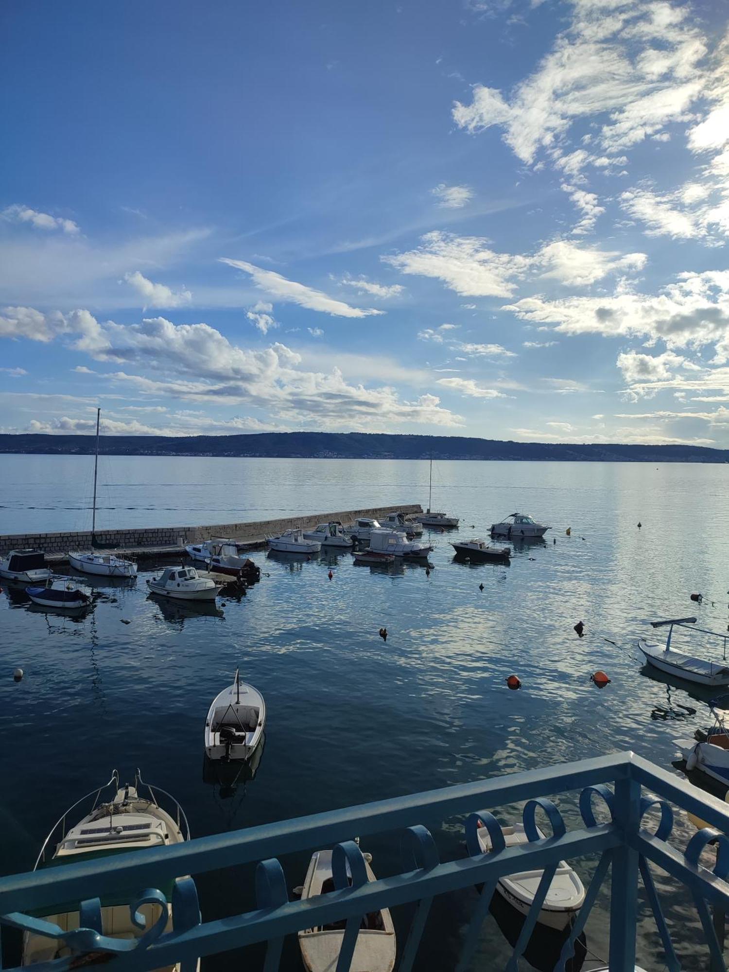 Apartment Luce&Nina Kaštela Εξωτερικό φωτογραφία