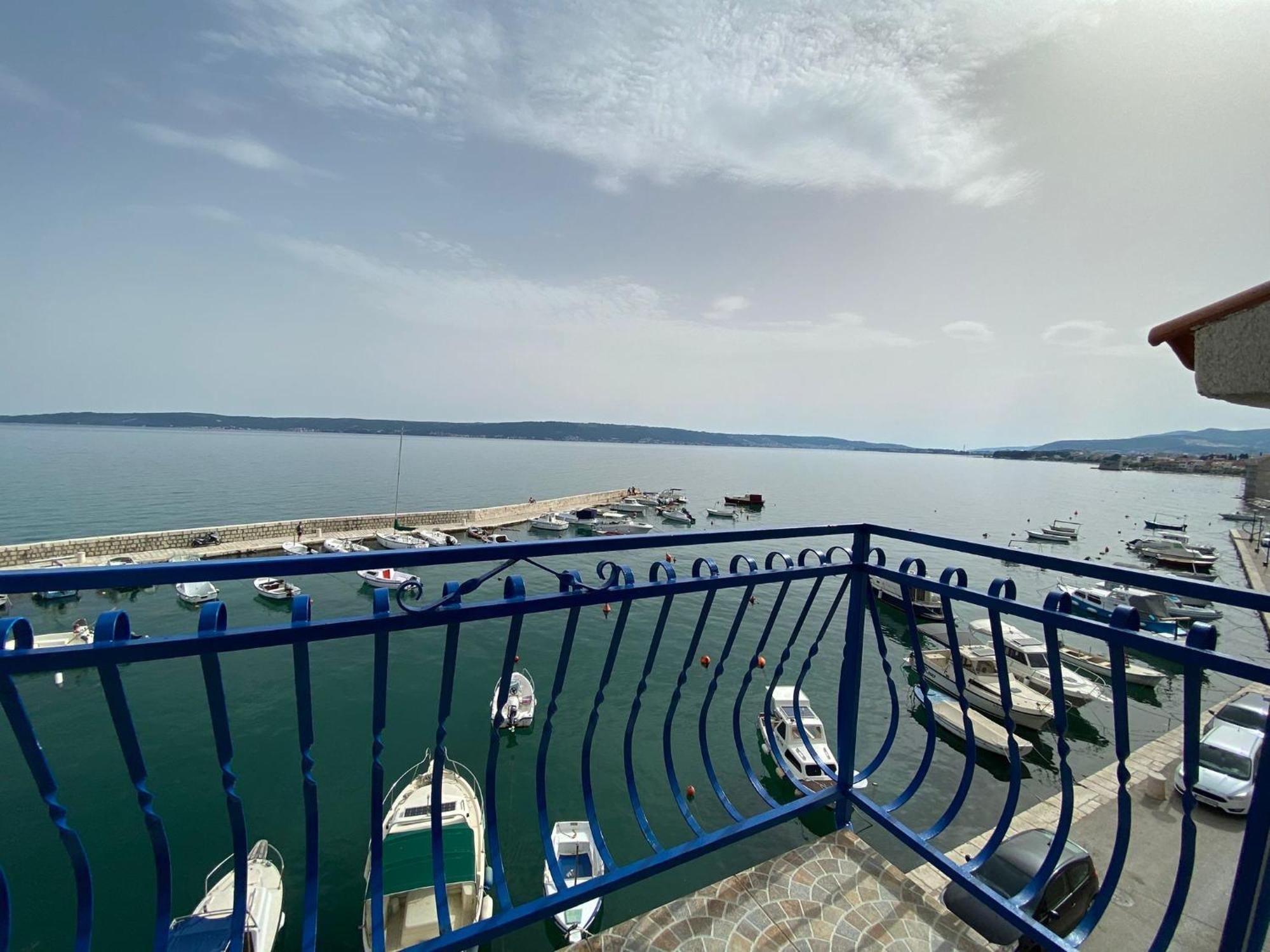 Apartment Luce&Nina Kaštela Εξωτερικό φωτογραφία