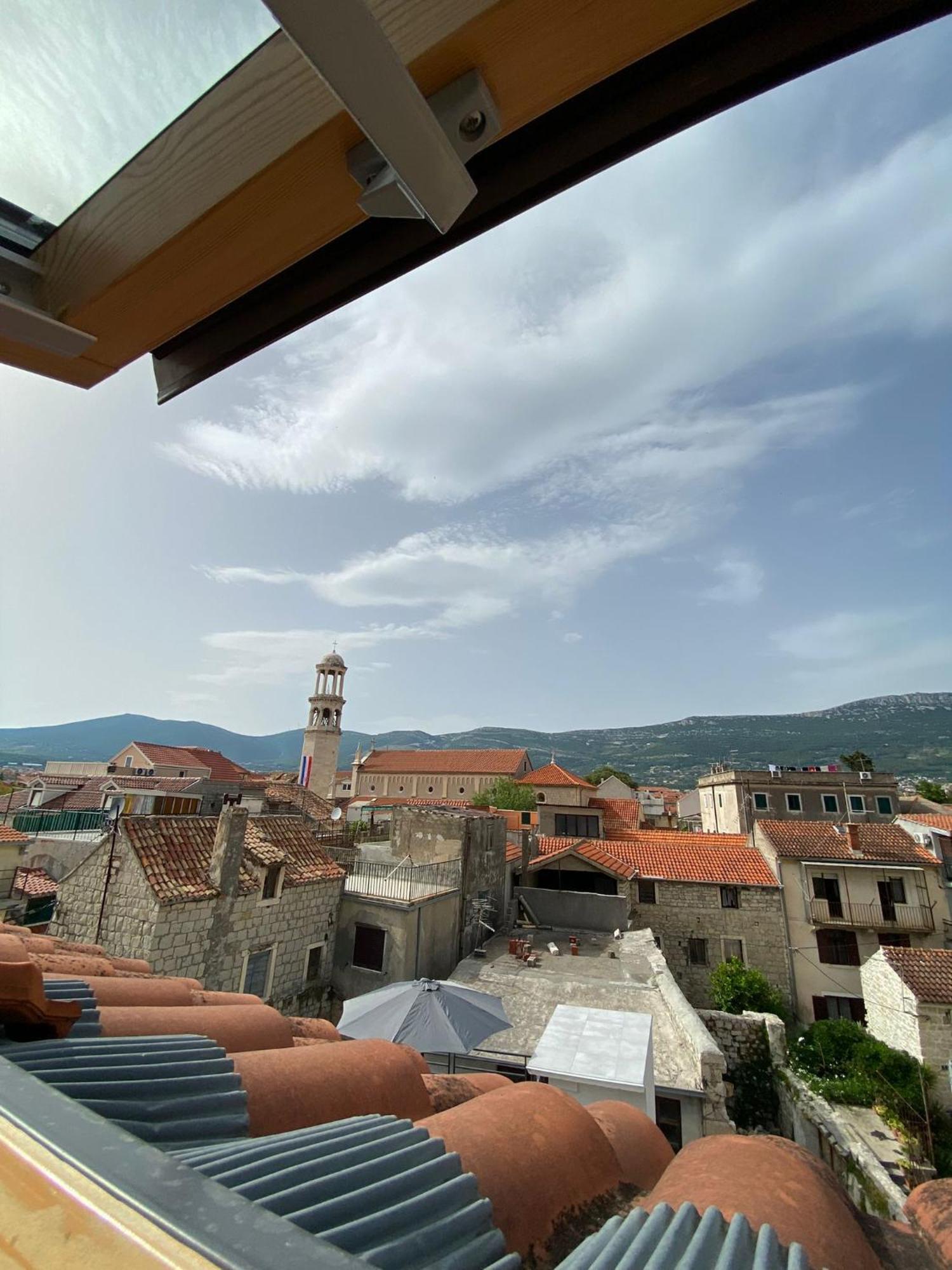 Apartment Luce&Nina Kaštela Εξωτερικό φωτογραφία