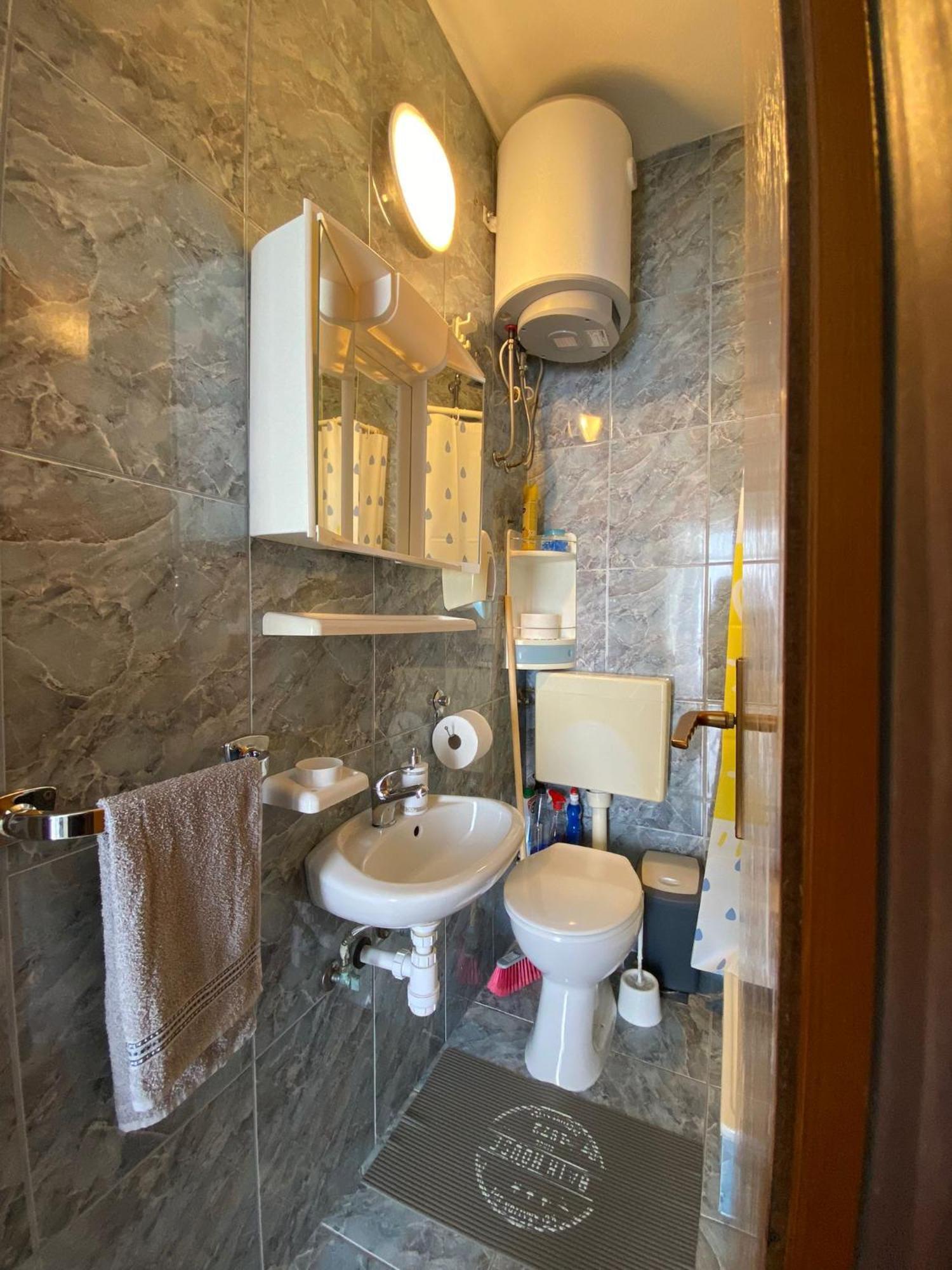 Apartment Luce&Nina Kaštela Εξωτερικό φωτογραφία